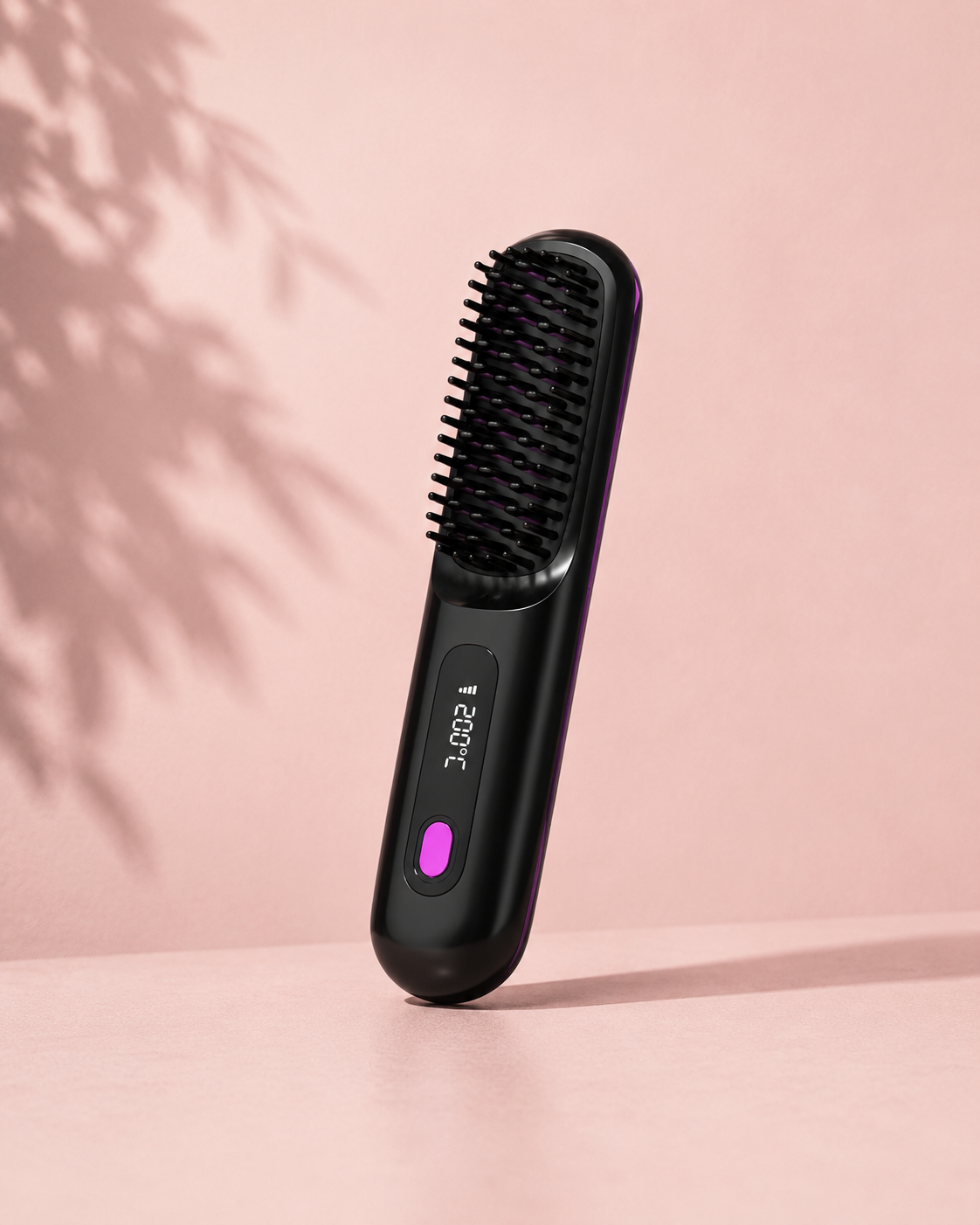 Glowvera™- HairBrush Pro